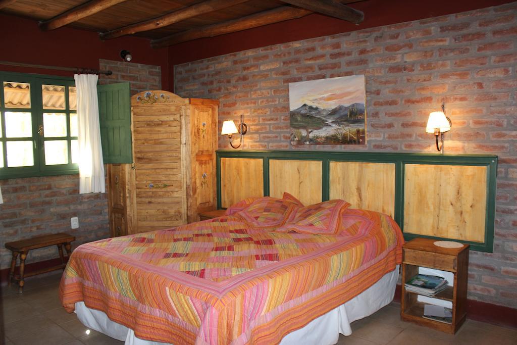 Aparthotel El Aleman Barreal Exteriér fotografie