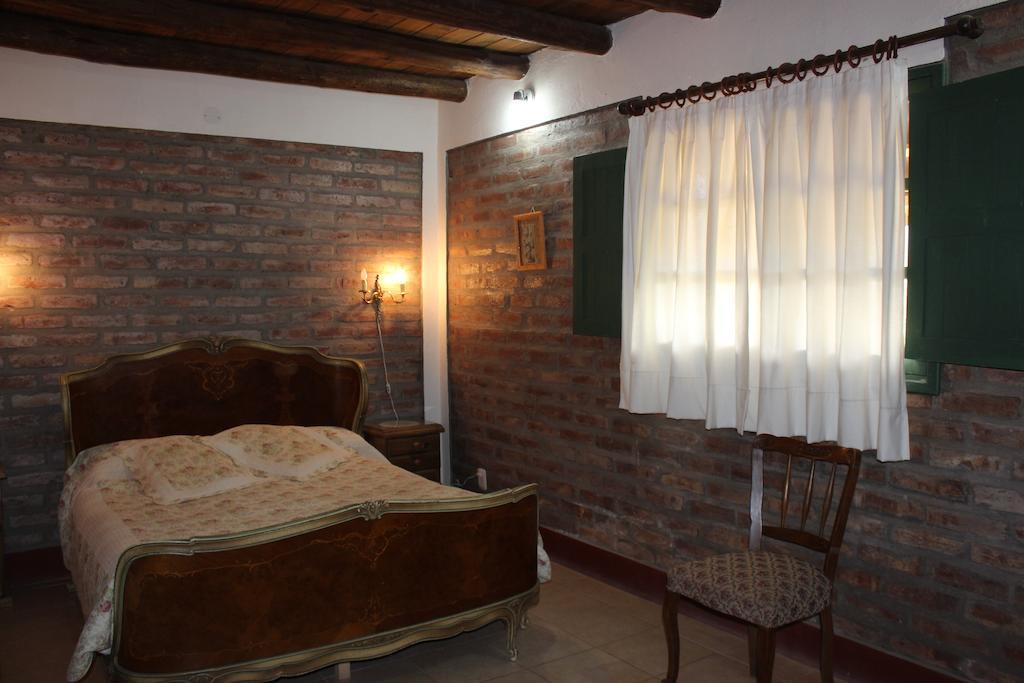 Aparthotel El Aleman Barreal Exteriér fotografie